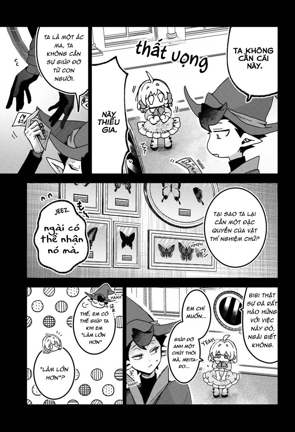 Sanagi No Heart Chapter 6 - Trang 17