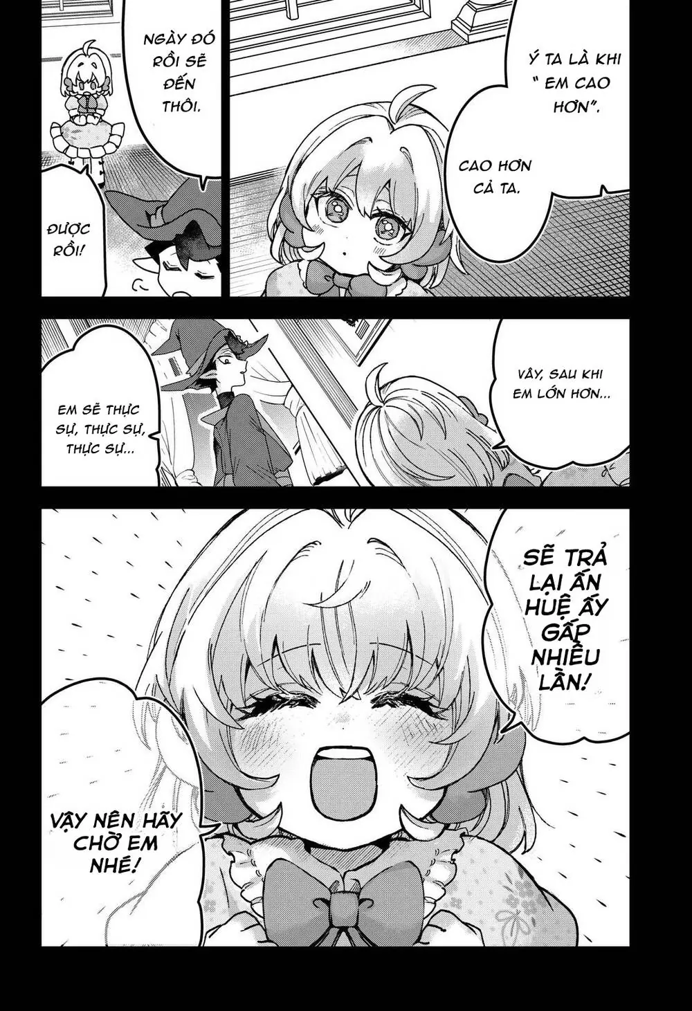 Sanagi No Heart Chapter 6 - Trang 18