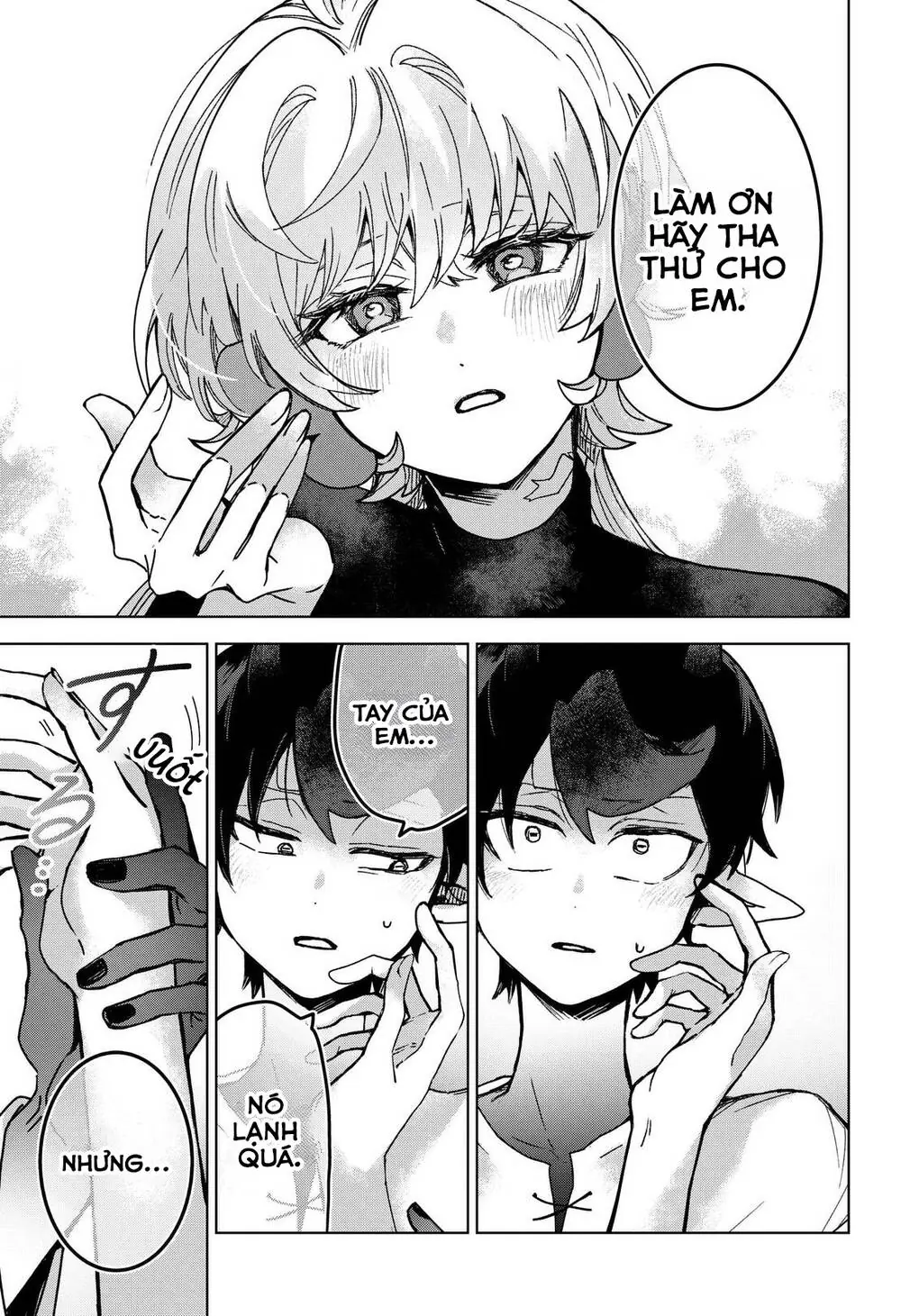 Sanagi No Heart Chapter 6 - Trang 21