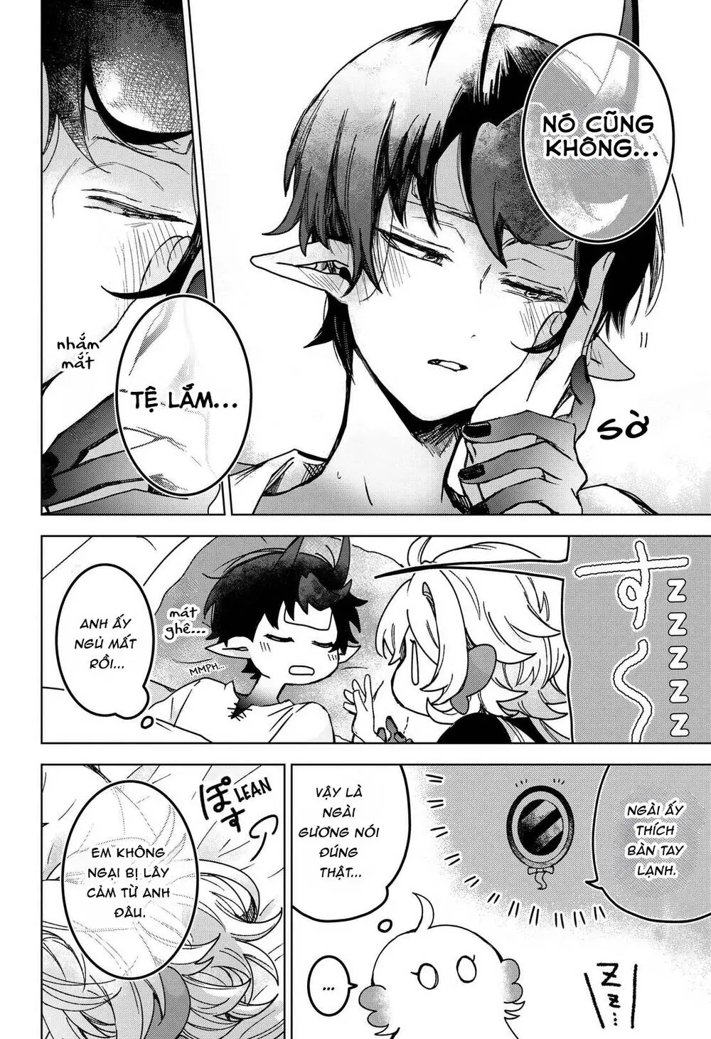 Sanagi No Heart Chapter 6 - Trang 22