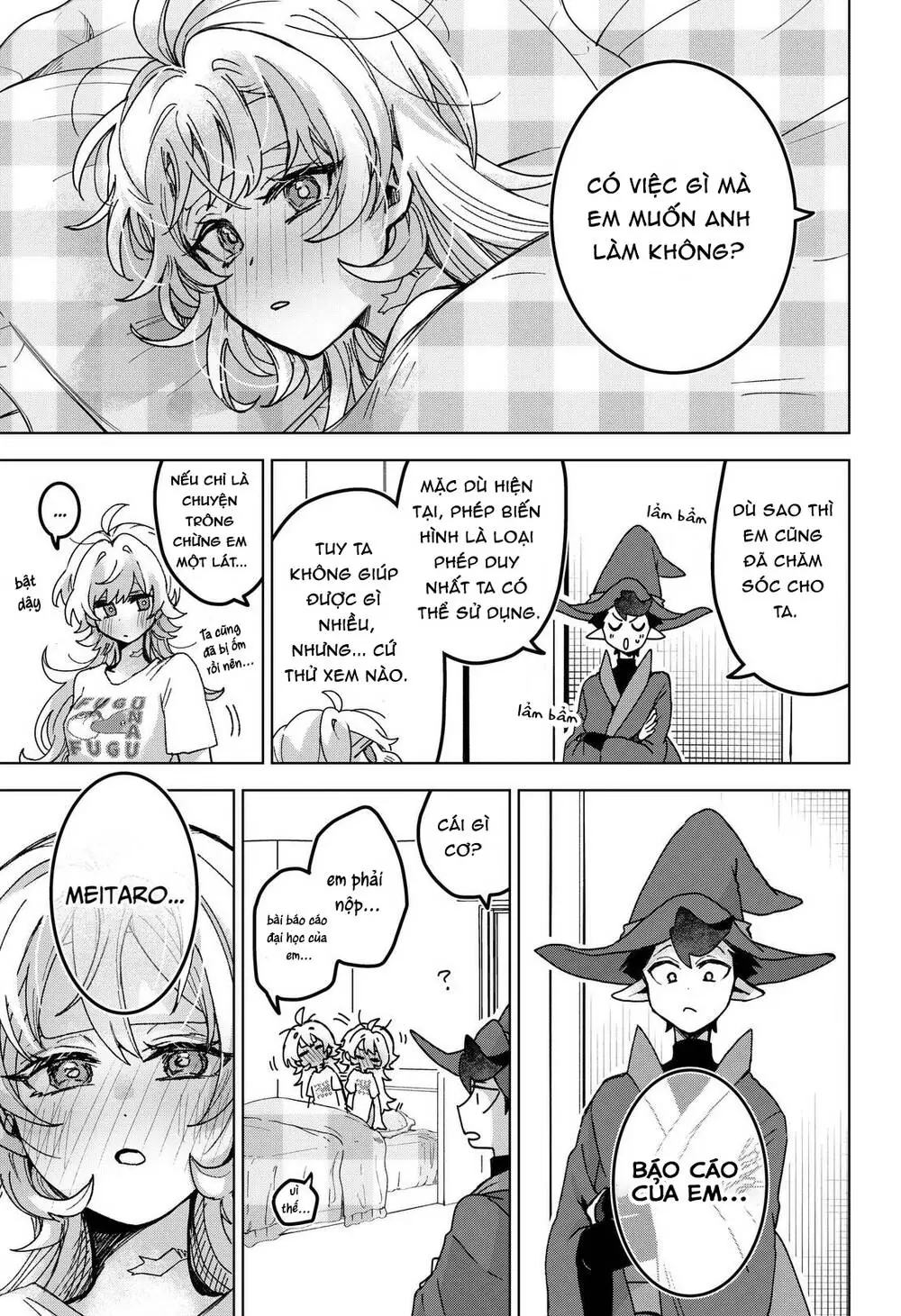 Sanagi No Heart Chapter 6 - Trang 25