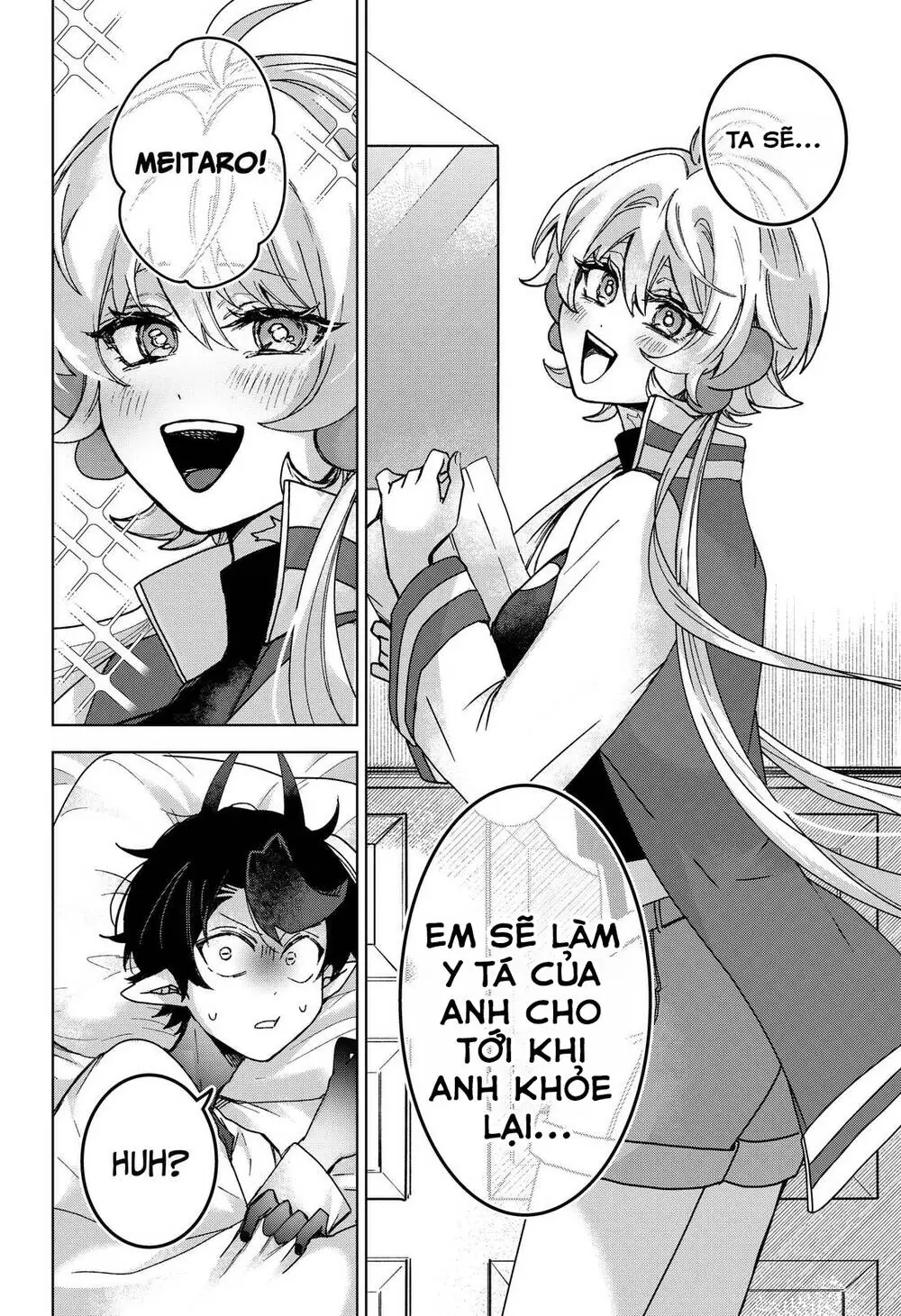 Sanagi No Heart Chapter 6 - Trang 8