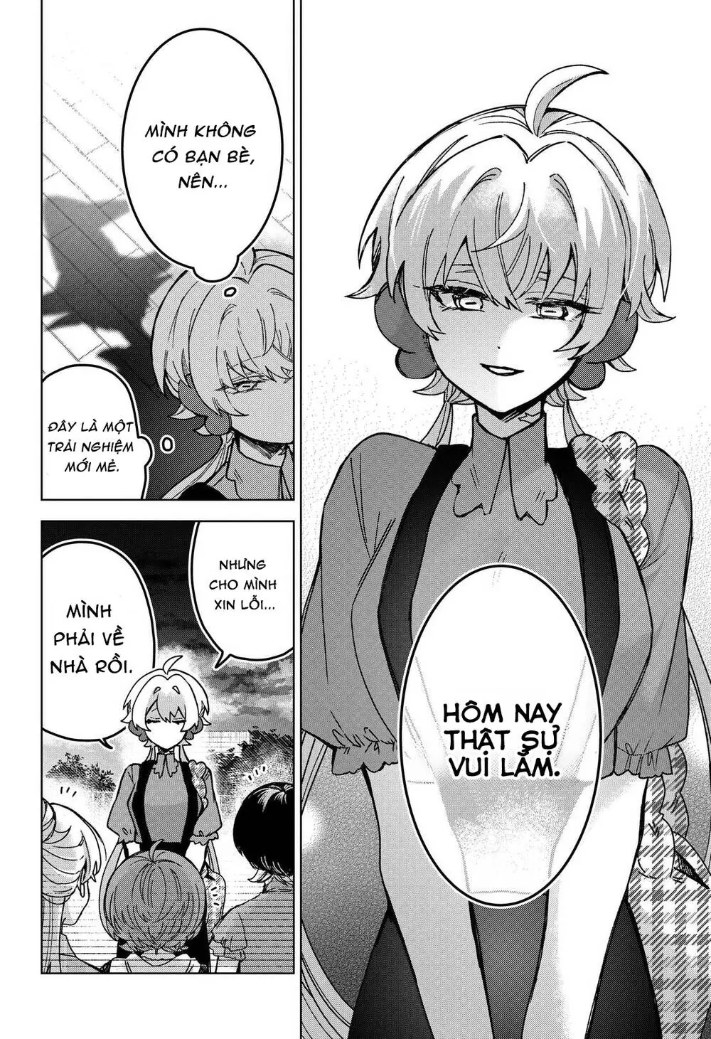 Sanagi No Heart Chapter 7 - Trang 20