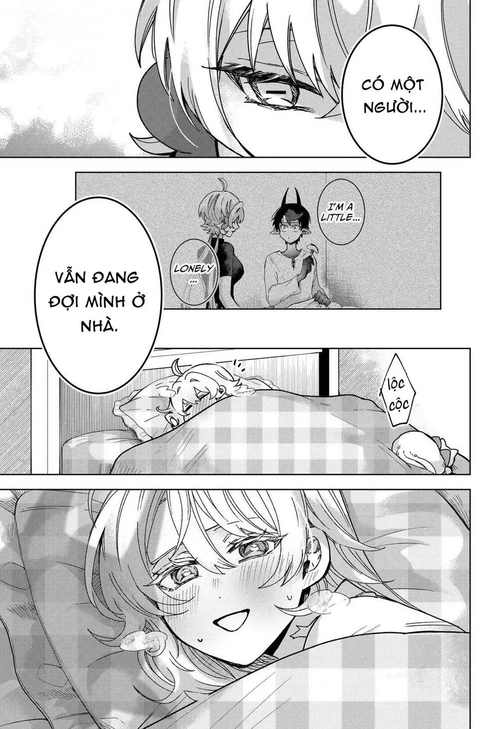 Sanagi No Heart Chapter 7 - Trang 21