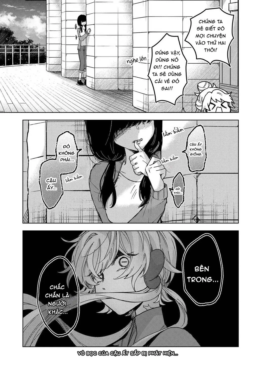 Sanagi No Heart Chapter 7 - Trang 23