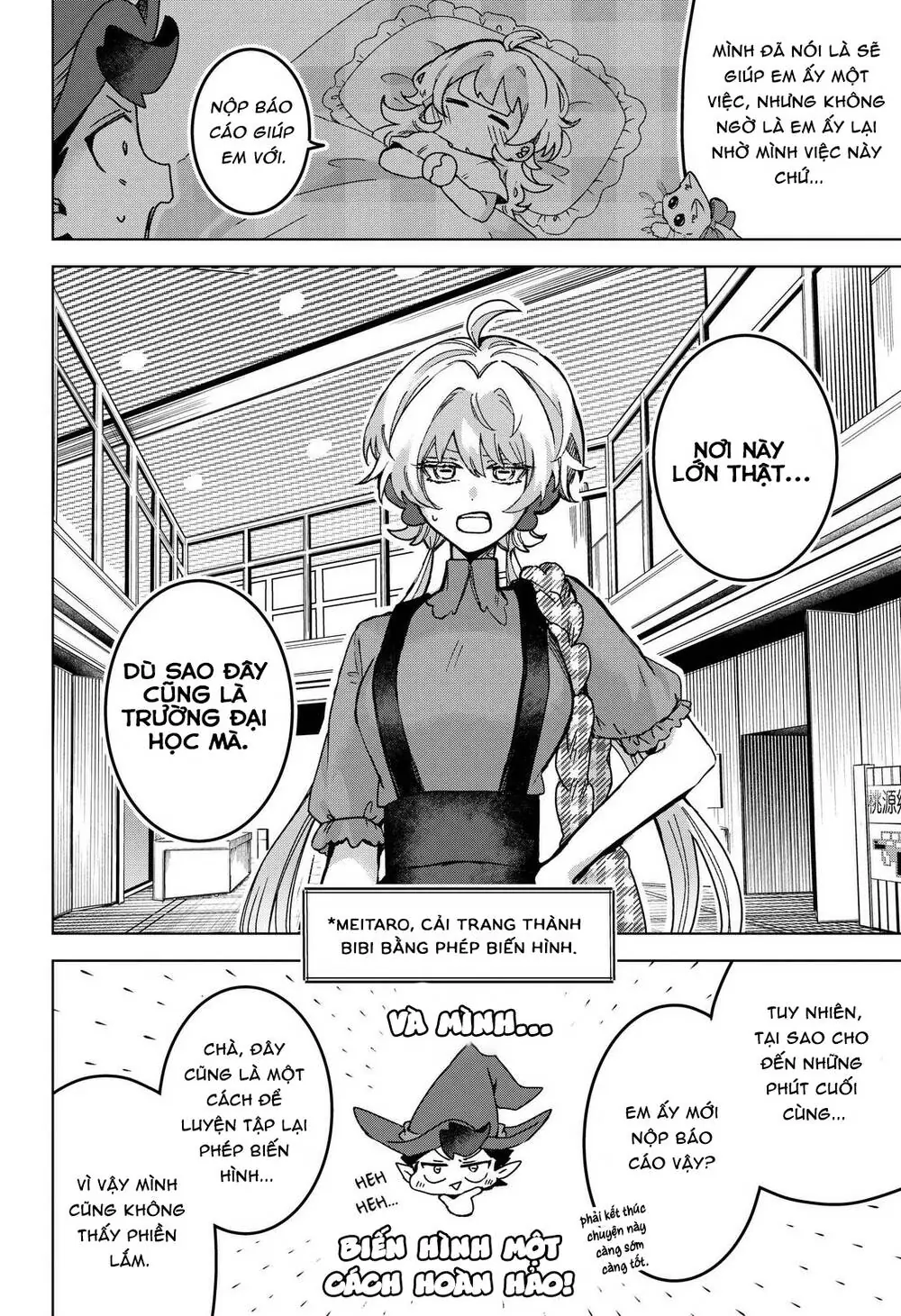 Sanagi No Heart Chapter 7 - Trang 4