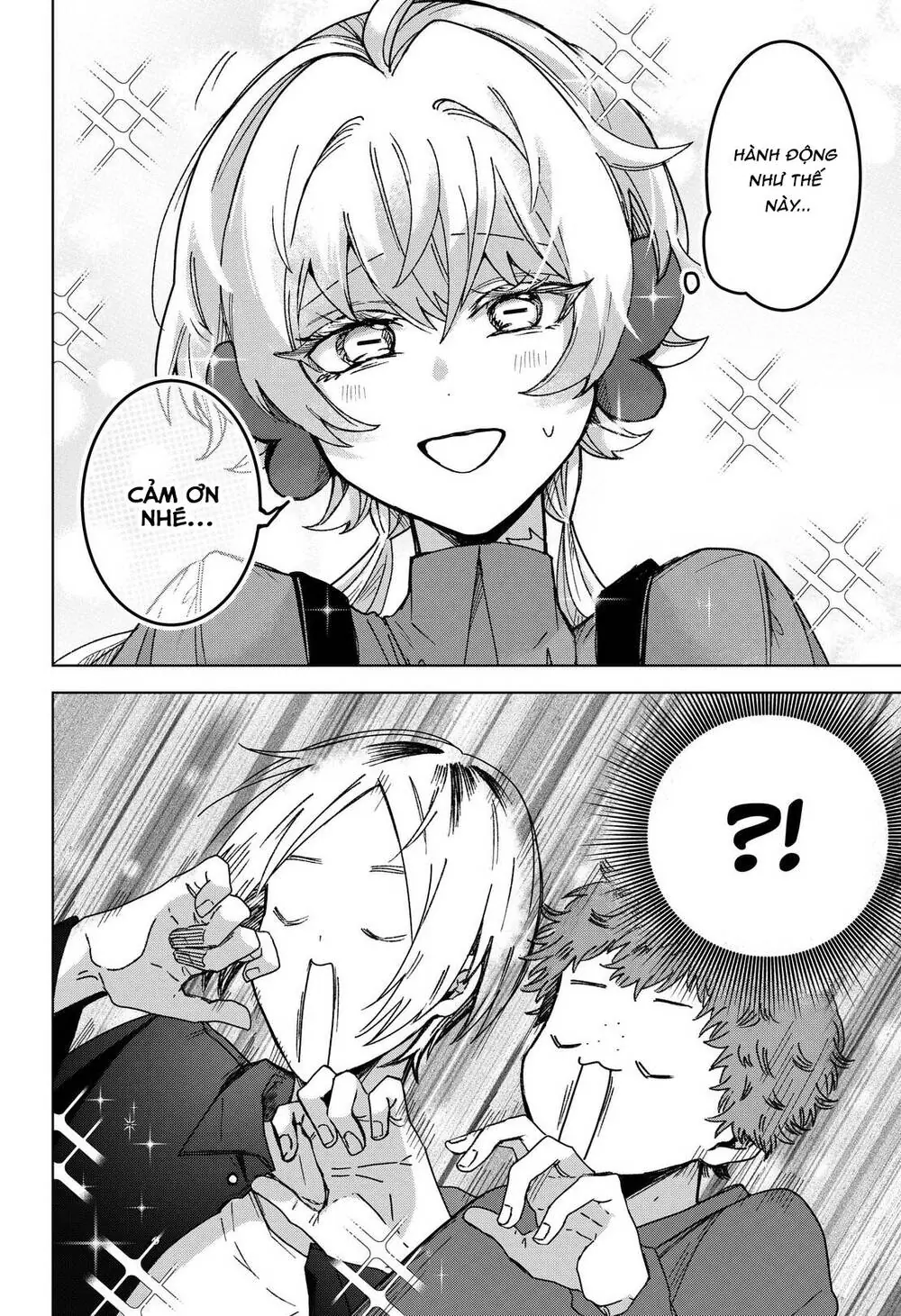 Sanagi No Heart Chapter 7 - Trang 8