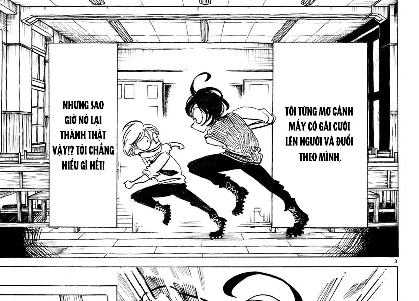 Sanda Chapter 1 - Trang 11