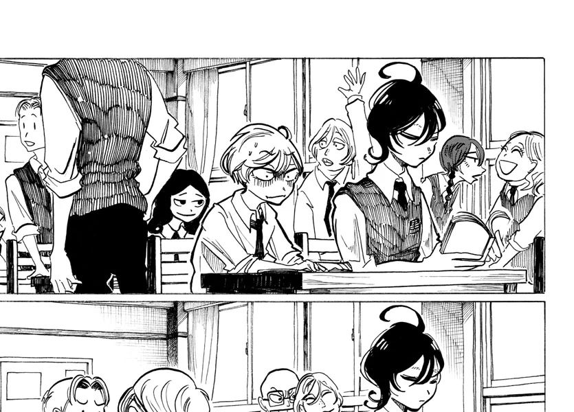 Sanda Chapter 1 - Trang 14