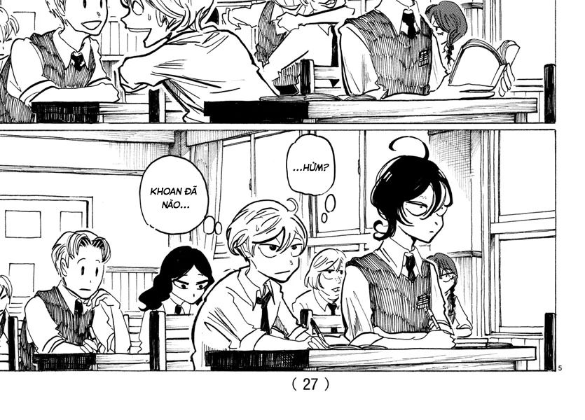 Sanda Chapter 1 - Trang 15