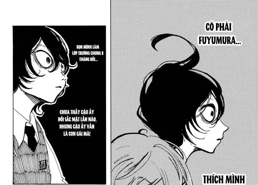 Sanda Chapter 1 - Trang 16
