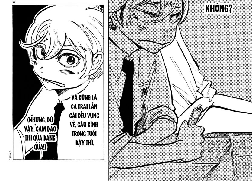 Sanda Chapter 1 - Trang 17