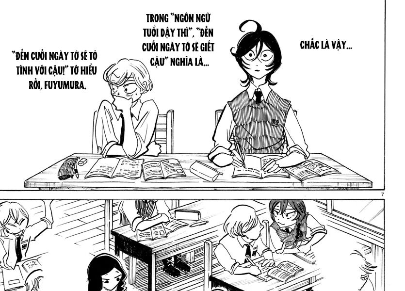 Sanda Chapter 1 - Trang 18