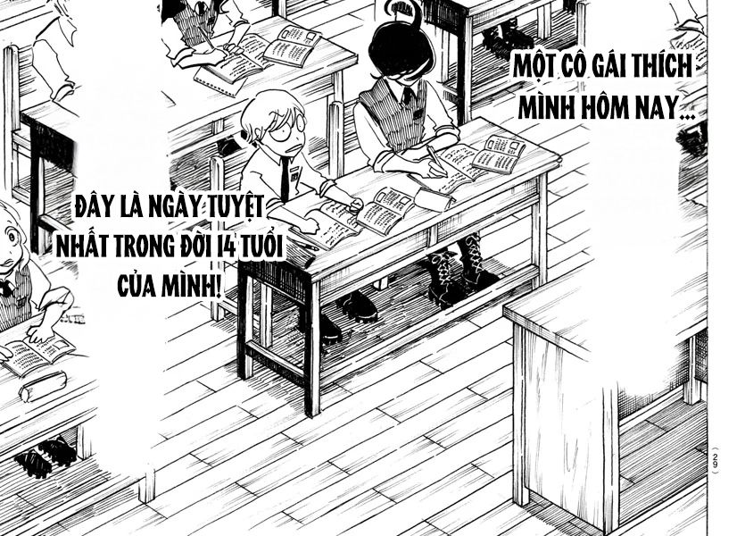Sanda Chapter 1 - Trang 19