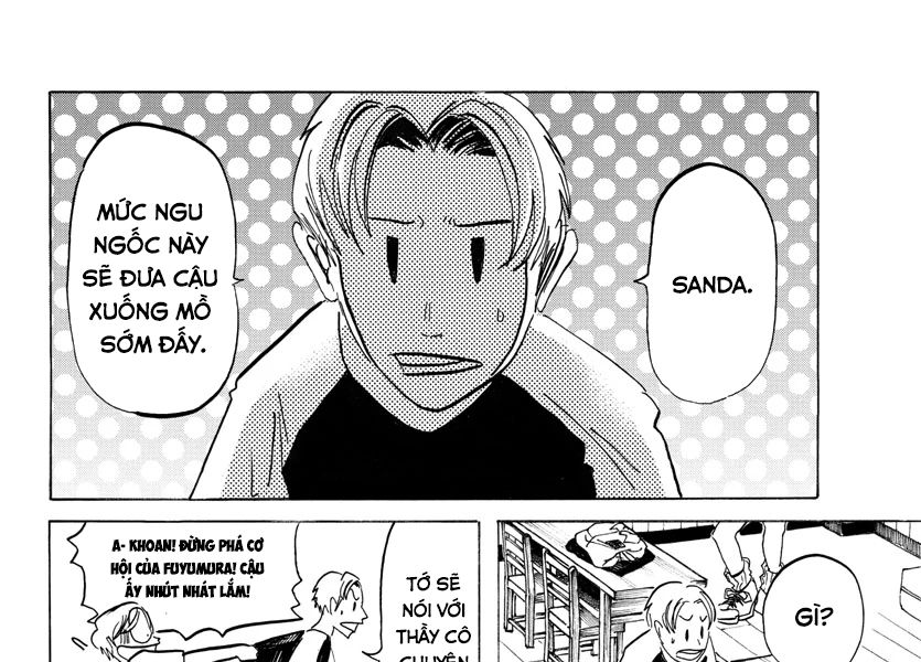 Sanda Chapter 1 - Trang 20
