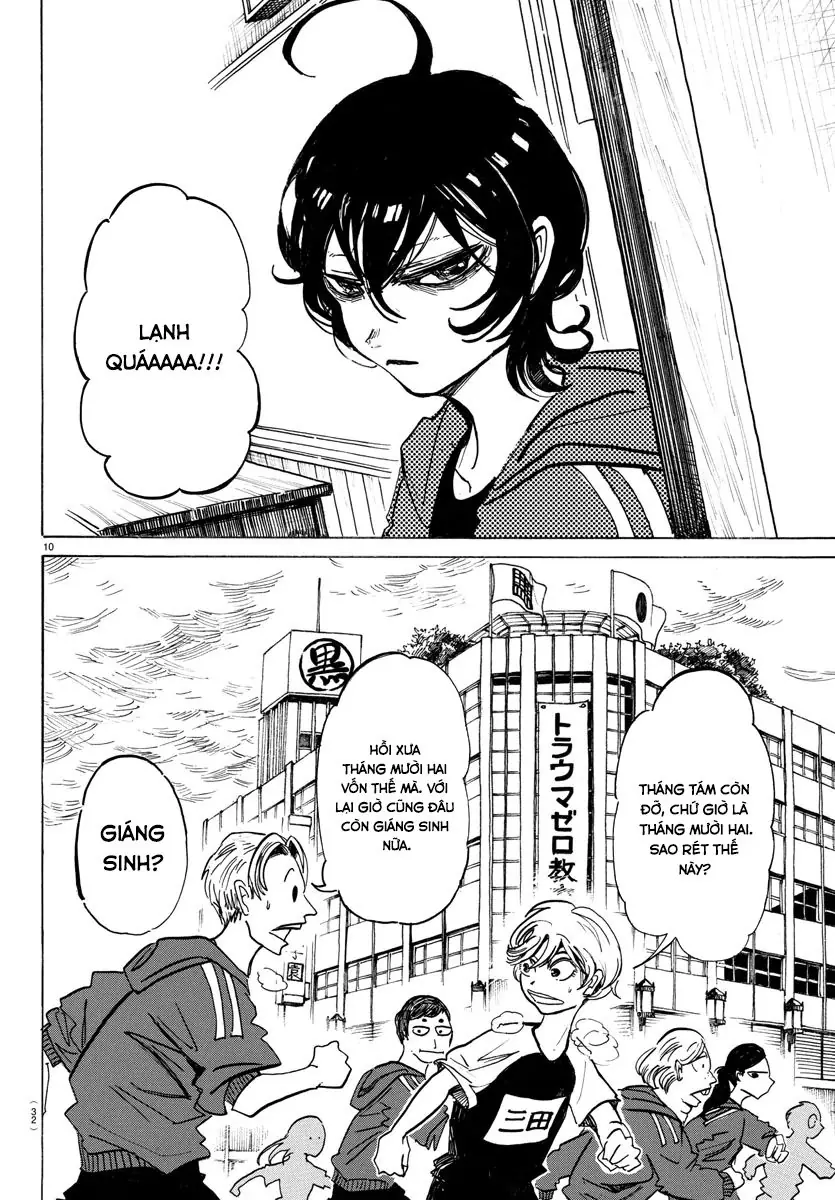 Sanda Chapter 1 - Trang 23