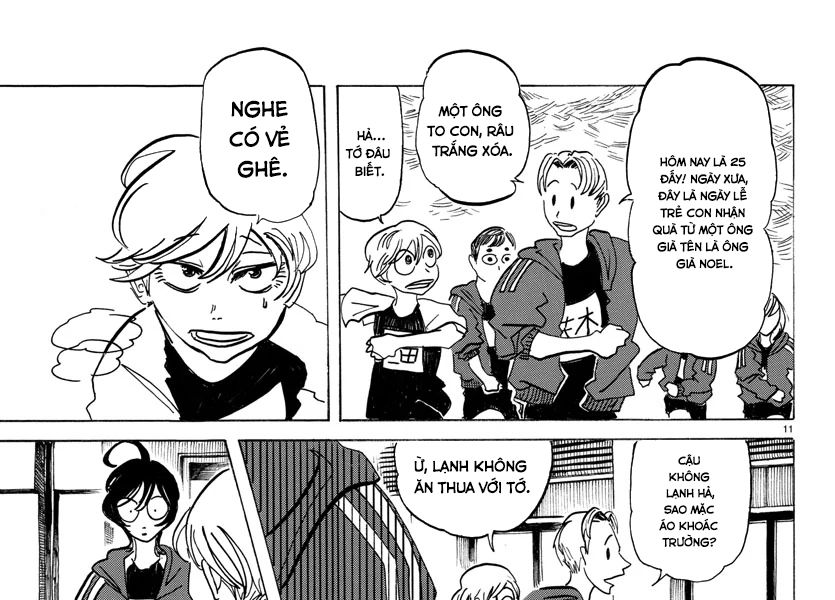 Sanda Chapter 1 - Trang 24