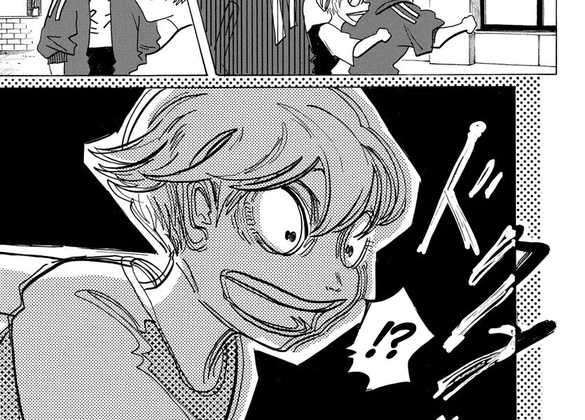 Sanda Chapter 1 - Trang 25