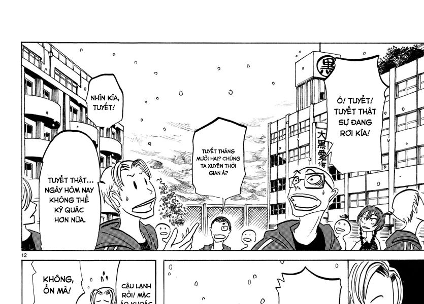Sanda Chapter 1 - Trang 26