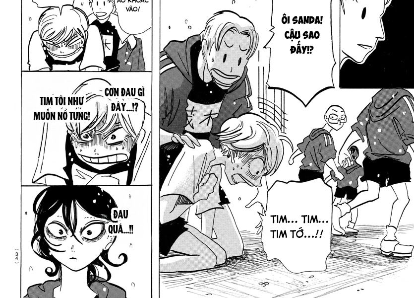 Sanda Chapter 1 - Trang 27
