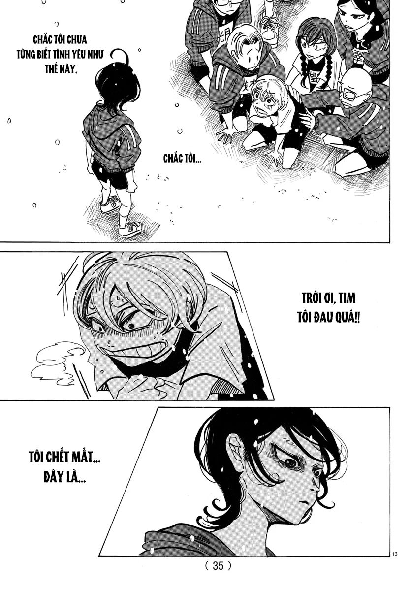 Sanda Chapter 1 - Trang 28