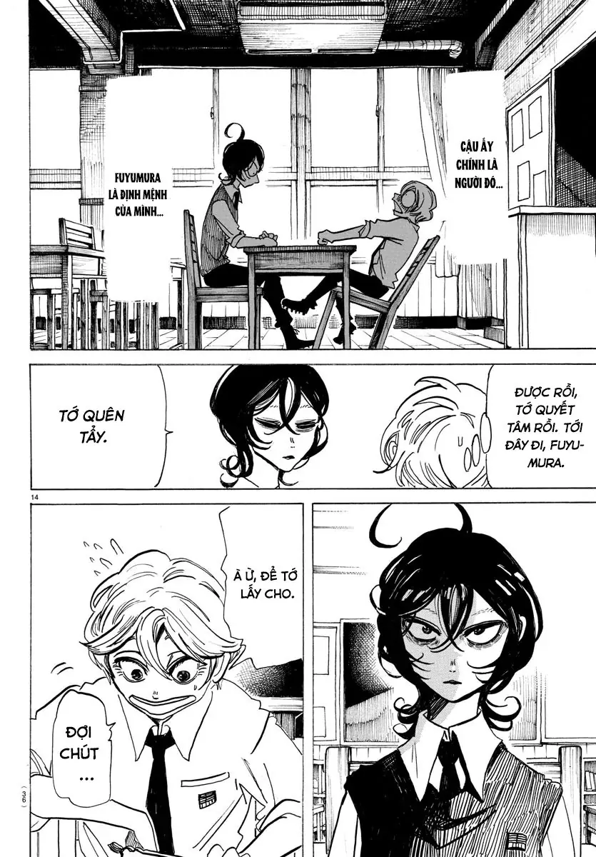 Sanda Chapter 1 - Trang 29