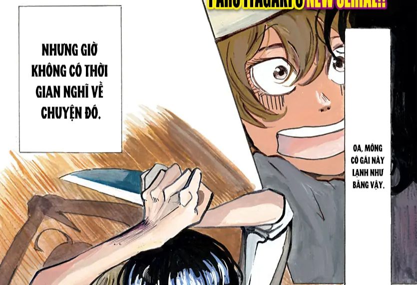 Sanda Chapter 1 - Trang 3