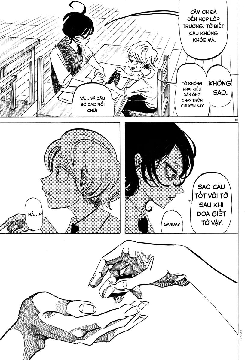 Sanda Chapter 1 - Trang 30