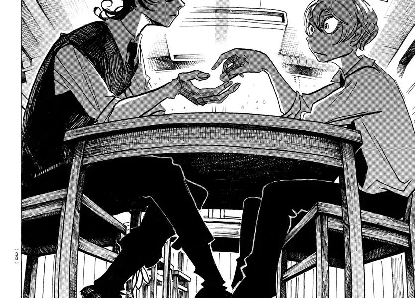 Sanda Chapter 1 - Trang 32