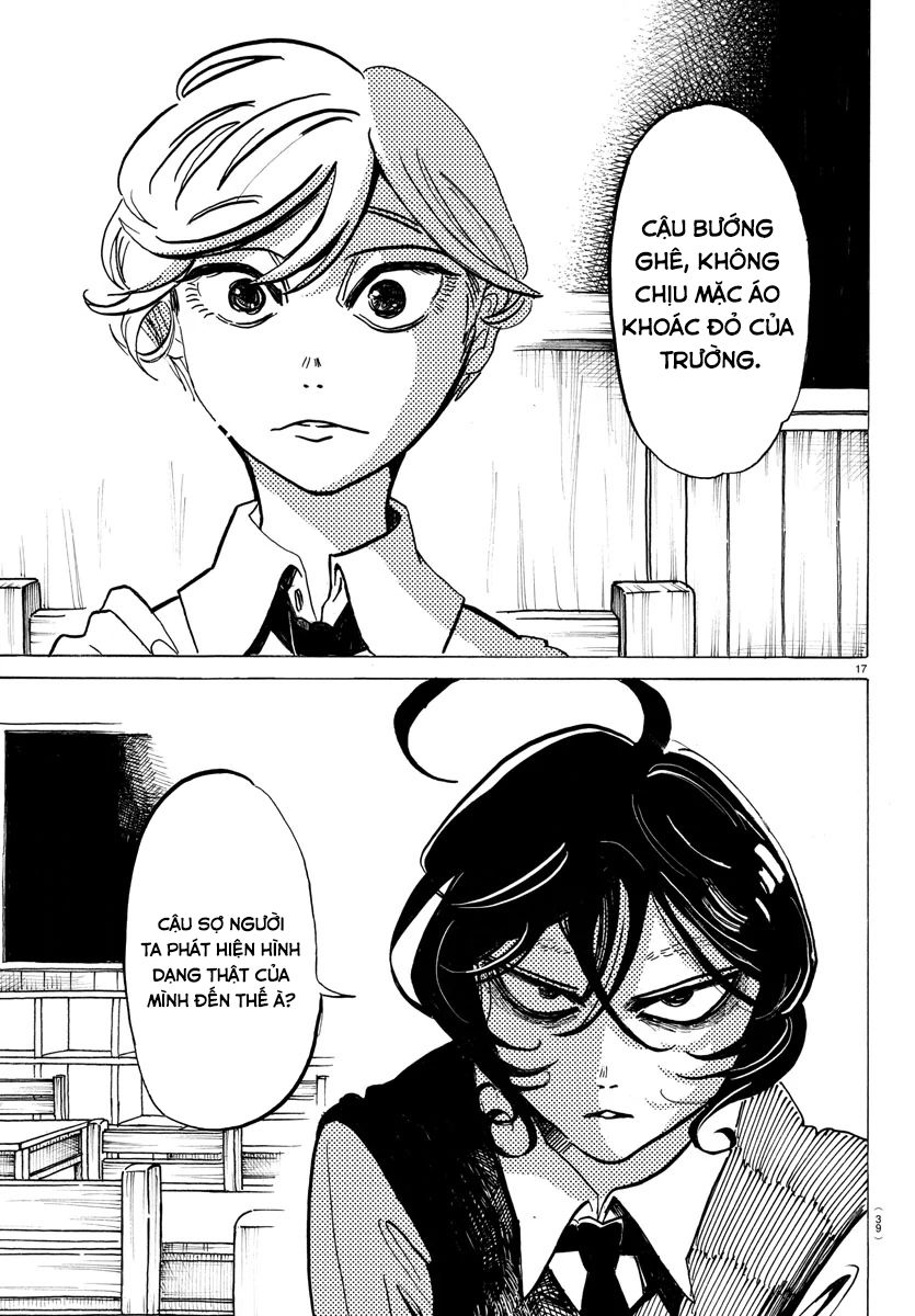 Sanda Chapter 1 - Trang 33