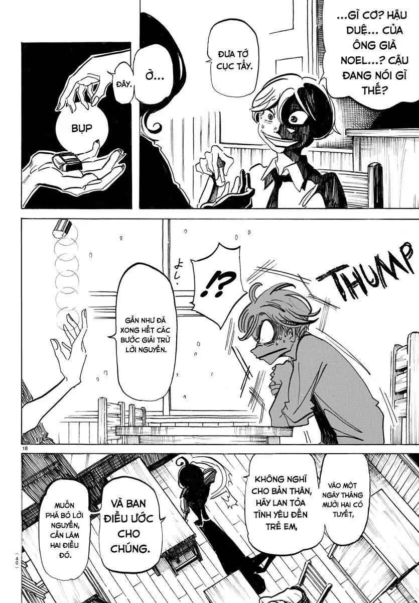 Sanda Chapter 1 - Trang 34
