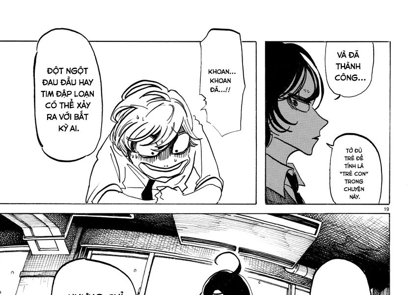 Sanda Chapter 1 - Trang 35