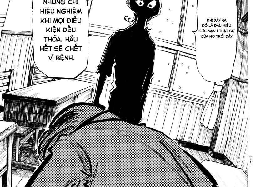 Sanda Chapter 1 - Trang 36