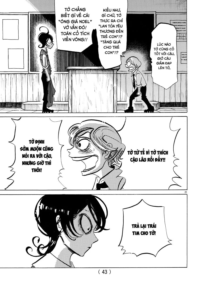 Sanda Chapter 1 - Trang 38