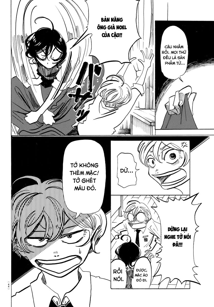 Sanda Chapter 1 - Trang 39