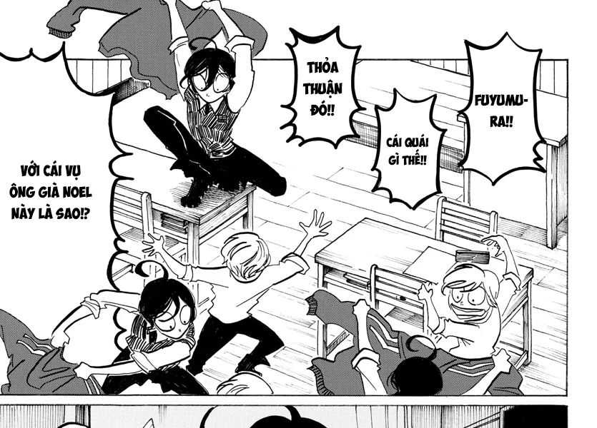 Sanda Chapter 1 - Trang 40