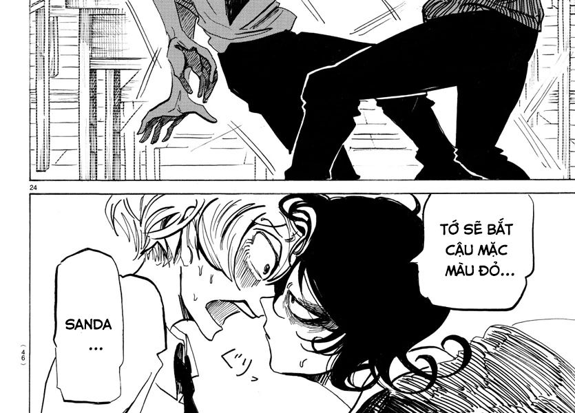 Sanda Chapter 1 - Trang 43