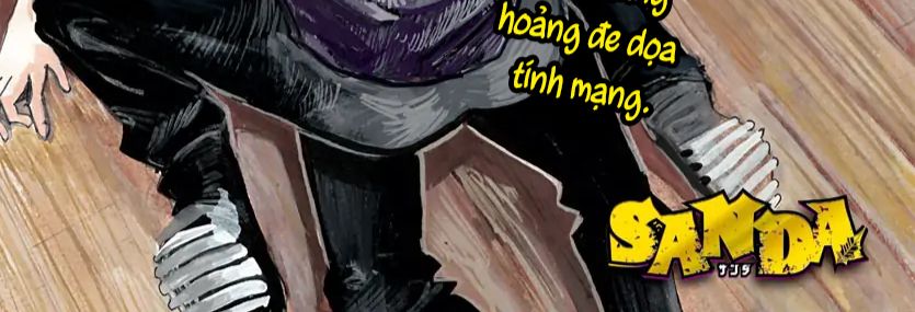 Sanda Chapter 1 - Trang 5