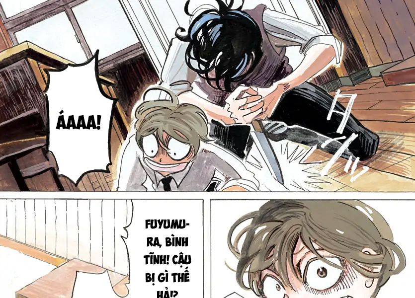 Sanda Chapter 1 - Trang 6