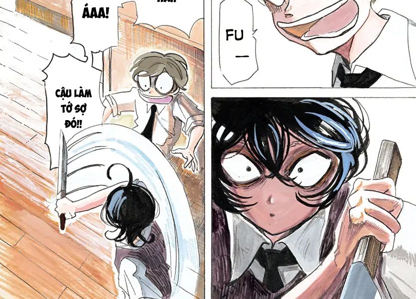 Sanda Chapter 1 - Trang 7