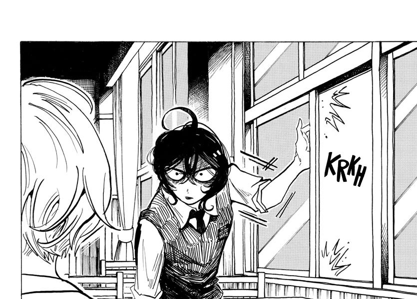 Sanda Chapter 1 - Trang 9