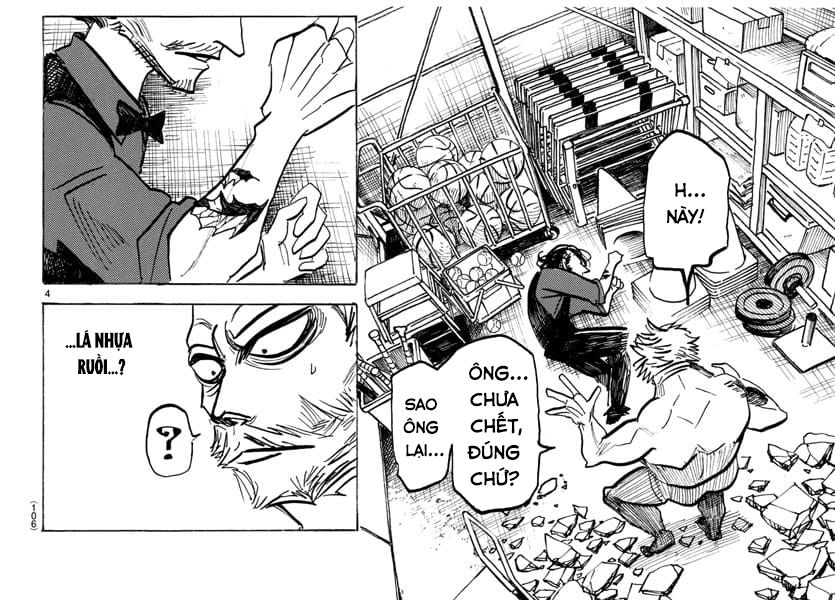 Sanda Chapter 10 - Trang 10