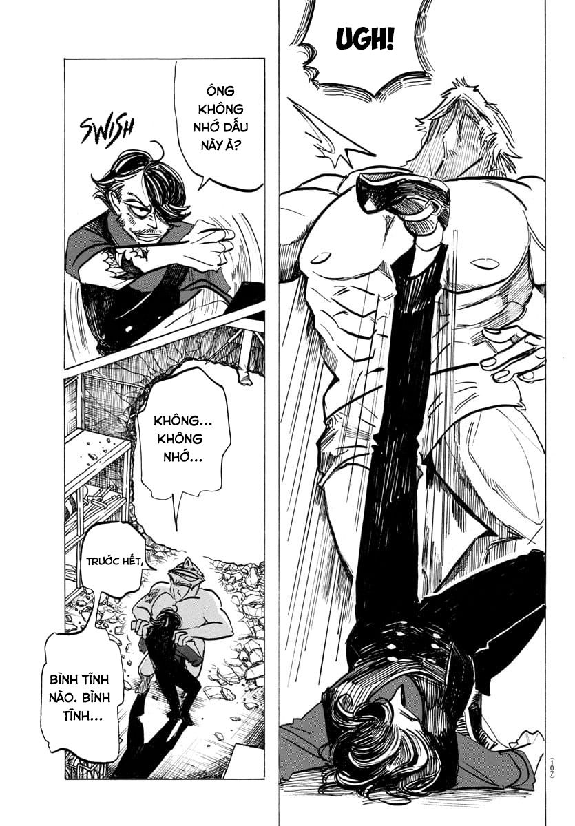 Sanda Chapter 10 - Trang 11