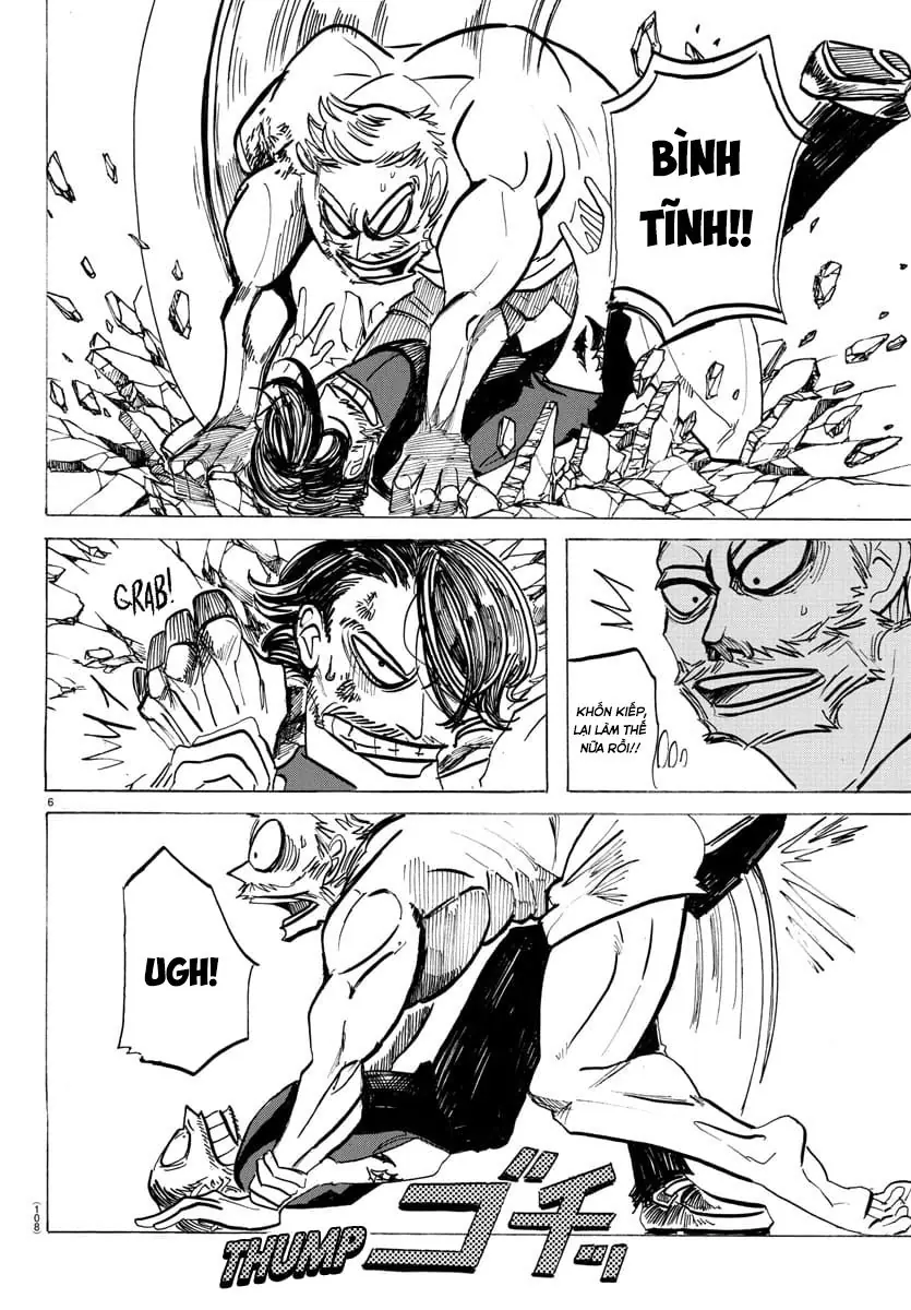 Sanda Chapter 10 - Trang 12