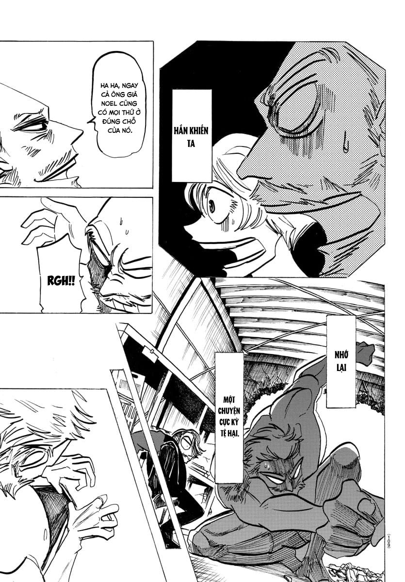Sanda Chapter 10 - Trang 13