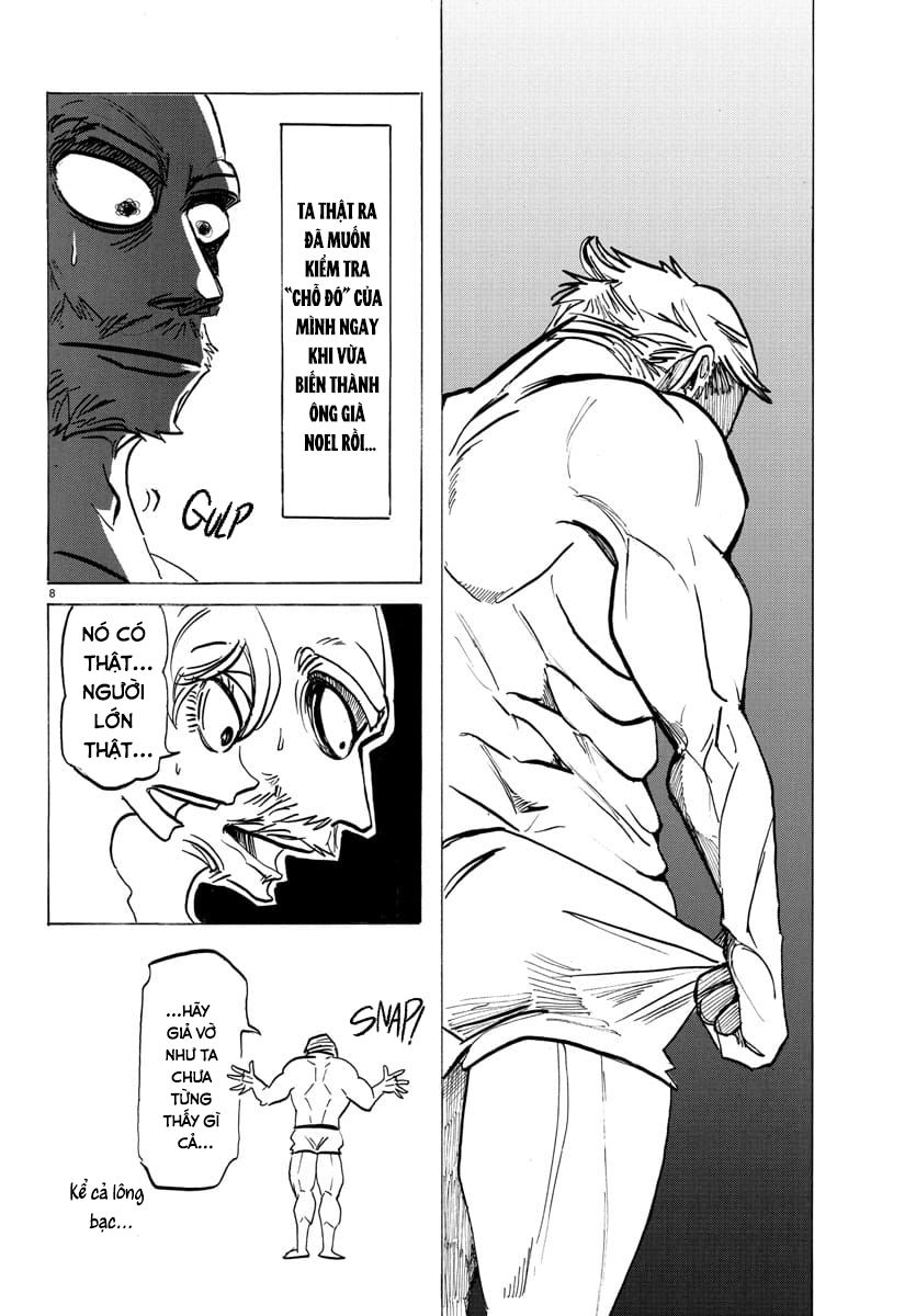 Sanda Chapter 10 - Trang 14