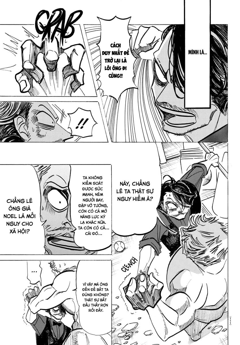 Sanda Chapter 10 - Trang 15
