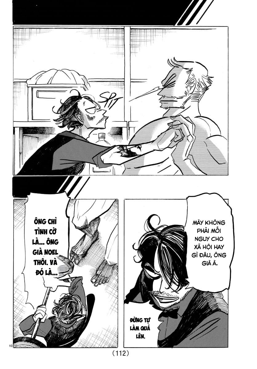 Sanda Chapter 10 - Trang 16