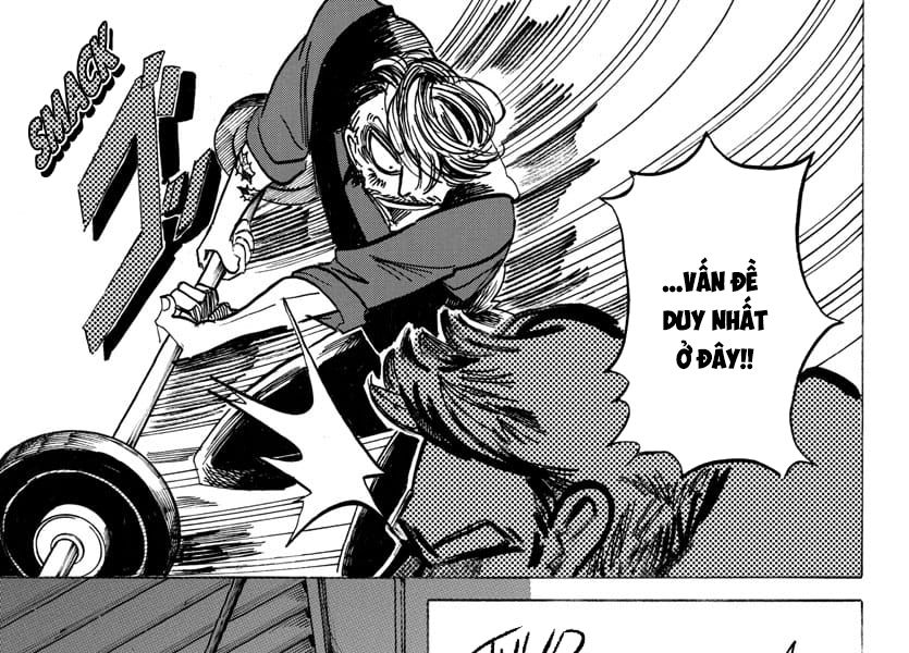Sanda Chapter 10 - Trang 17