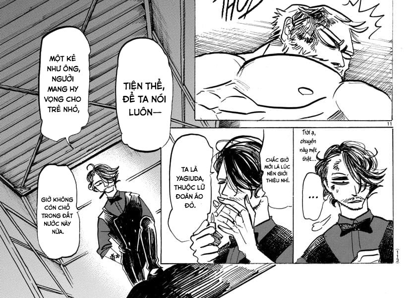 Sanda Chapter 10 - Trang 18